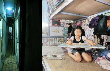 從『港』貧童‧看貧窮