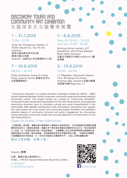 Community Discovery Community Discovery