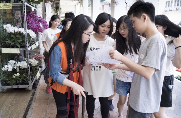 花旗-社聯社責實踐2016 花旗-社聯社責實踐2016