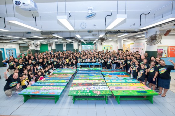 GAP X ACT Day In Action 2016 GAP X ACT Day In Action 2016