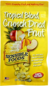 Sensible Foods 乾果脆粒系列