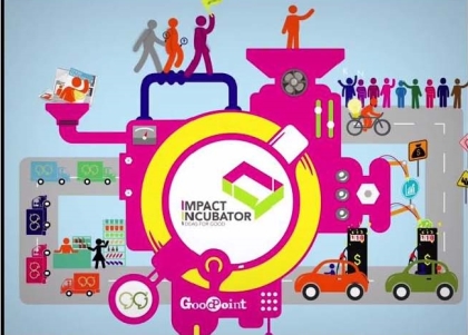 一個年青創業家的故事 一個年青創業家的故事