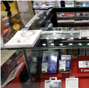 Citylink display Citylink display