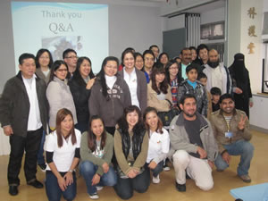 ACT 社會足跡 ACT 社會足跡